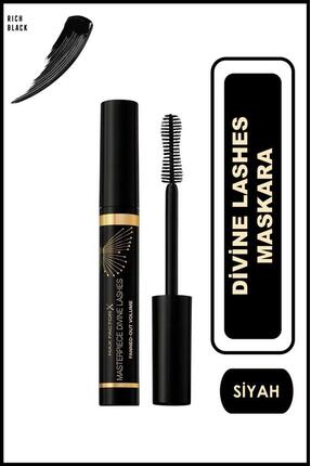 Max Factor Divine Lashes Maskara Rich Siyah