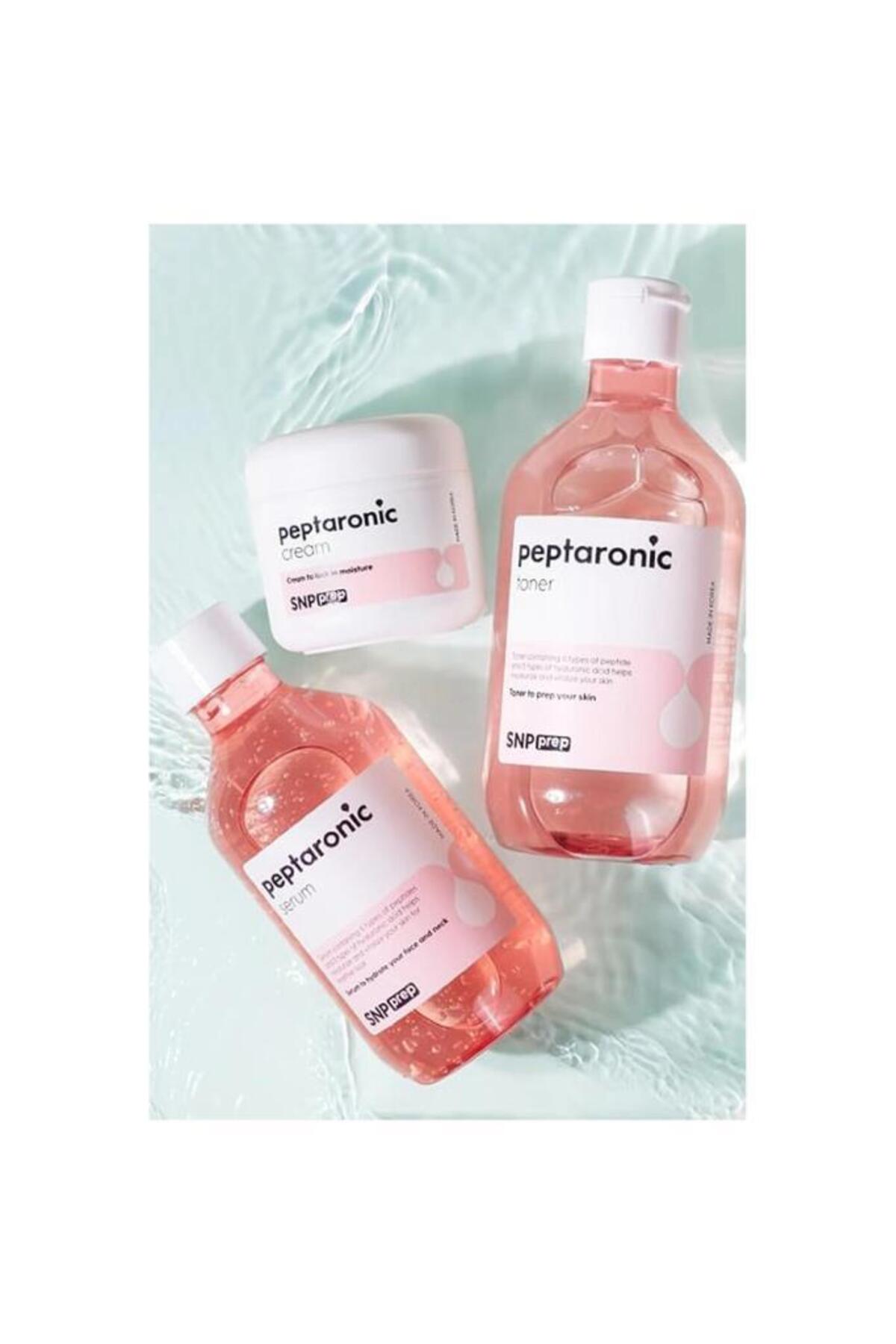 Prep Peptaronic Hyaluronik Asit Serum 220 Ml — TYC00270020510 — تصویر 3 از 3