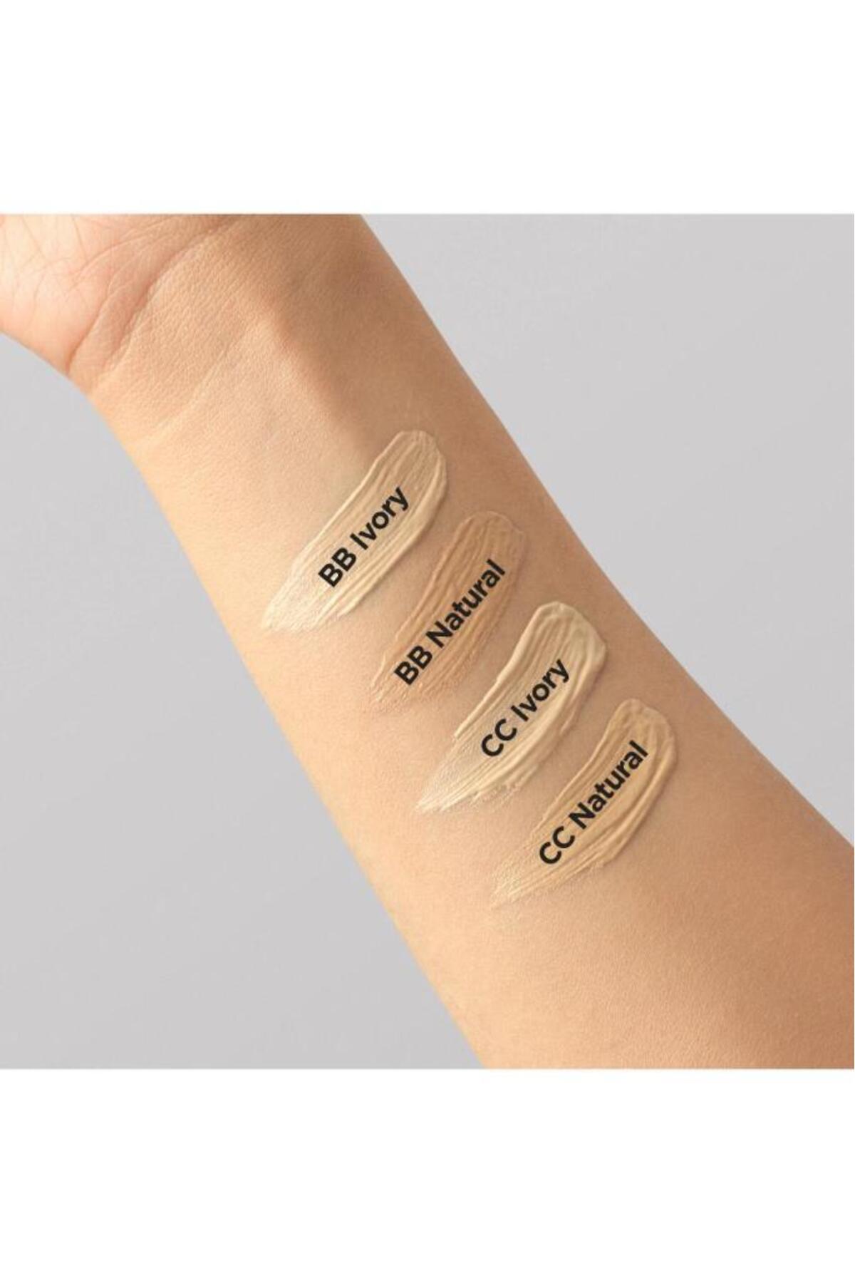 سی سی کرم اس پی اف ۵۰ پاسکال پلاس آیوری ۳۰ میلی لیتر — بژ 0CC5IVORY — تصویر 4 از 4
