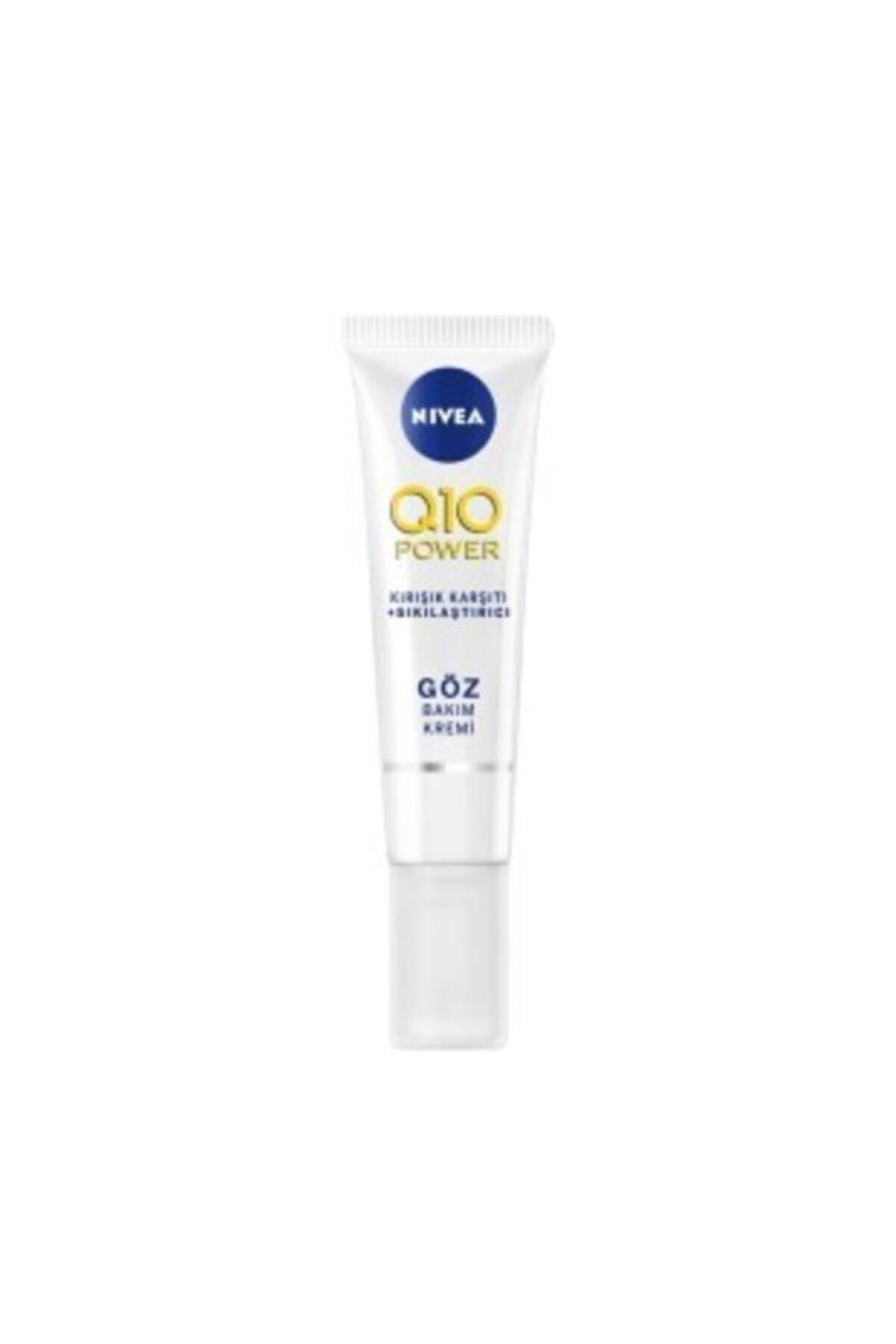 Q10 Kırışık Karşıtı Göz Bakım Kremi 15Ml — 81288-08200-35 — تصویر 3 از 5