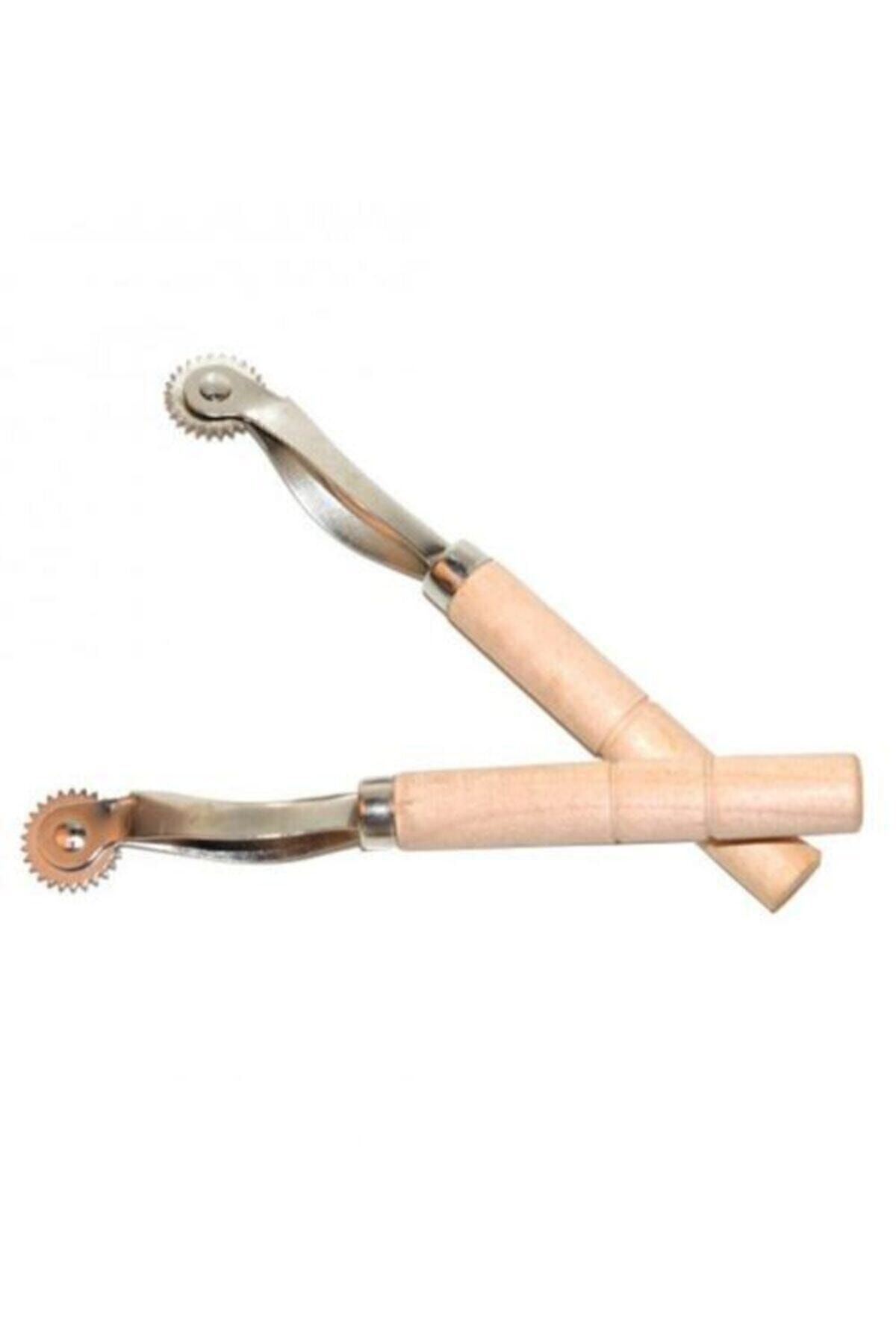 Wooden Handle Tailor Line Roulette