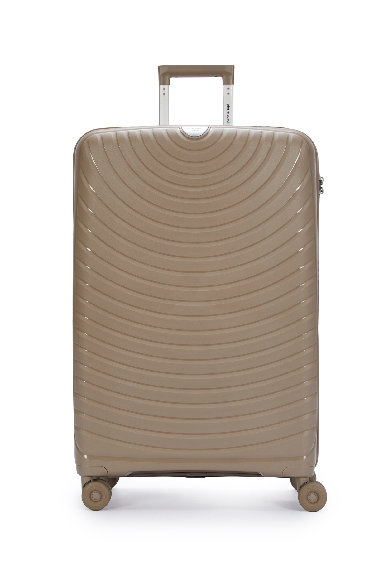 چمدان بزرگ Unisex 04pc8005-01-vzn پیر کاردین چمدان Pierre Cardin