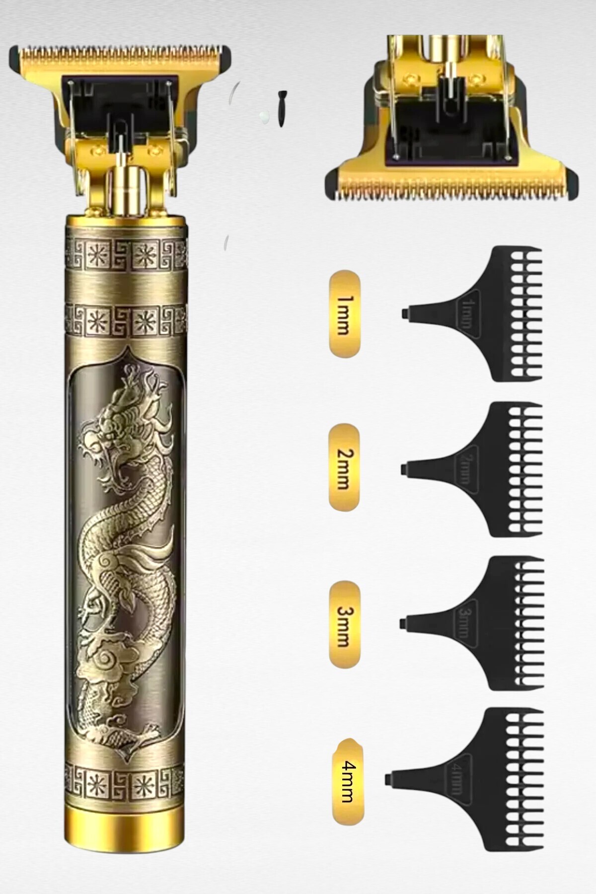 Shavingtech Lazer Epilasyon Öncesi Tüy Kısaltma Makinası Ense Ve Kaş Kısaltma 6077 1017 6050