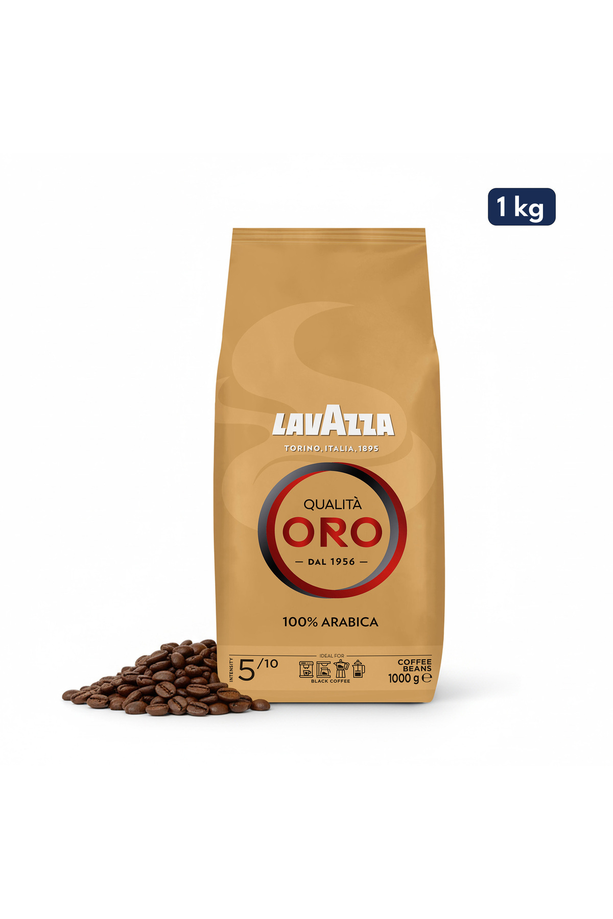 LavAzza Qualita Oro Çekirdek Kahve 1 Kg