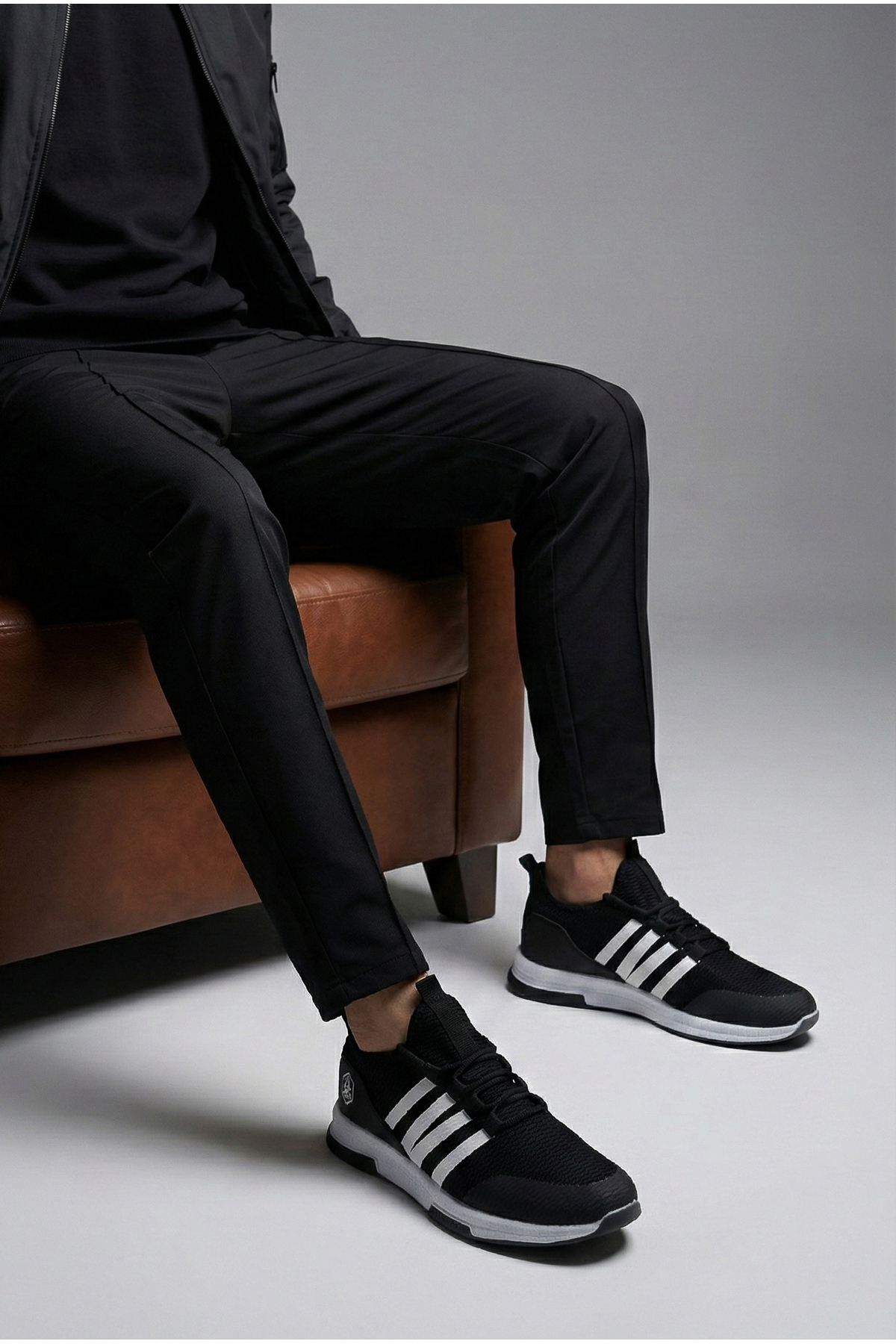 Gün-Kay Spor  Bağsız Rahat Günlük Yürüyüş Erkek Spor Ayakkabı - Görsel 3