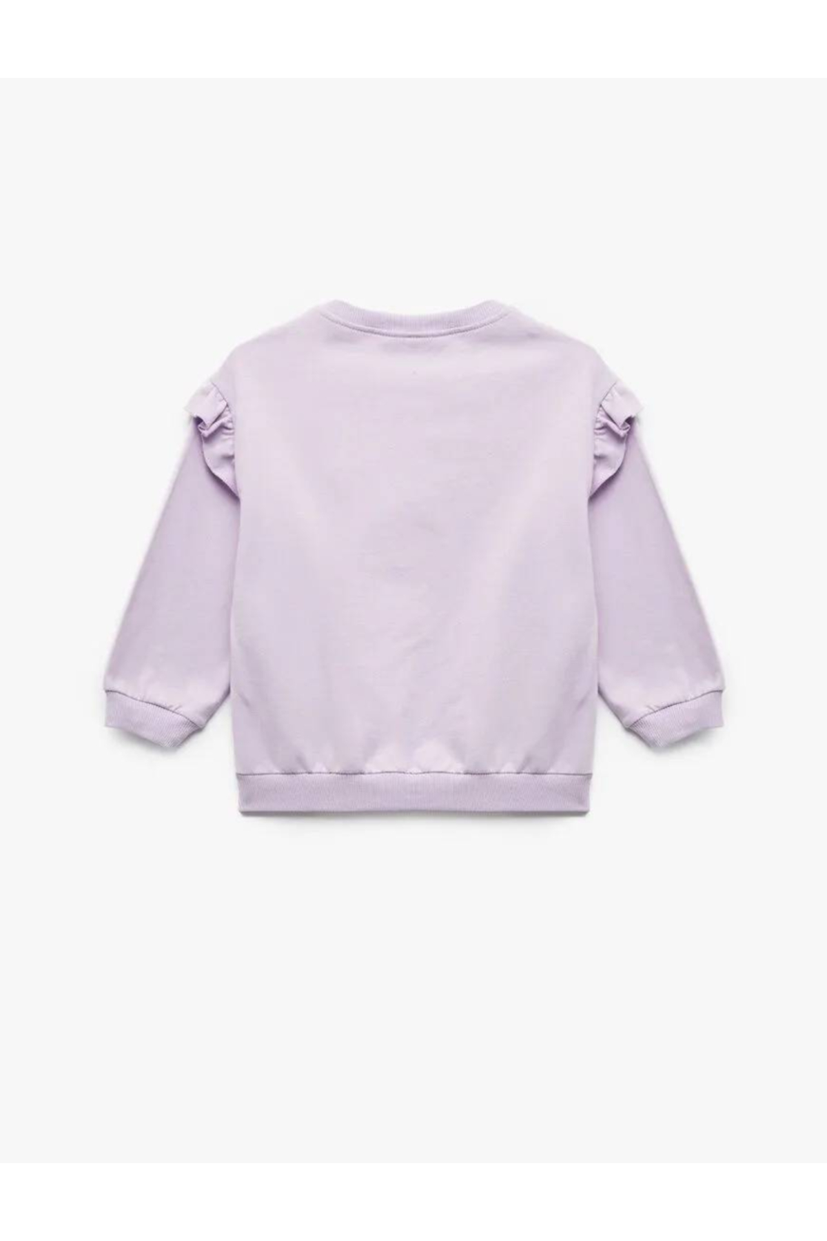 Koton Kız Bebek Sweat 6Wmg10015Ak fotoğrafı 2 (önizleme)