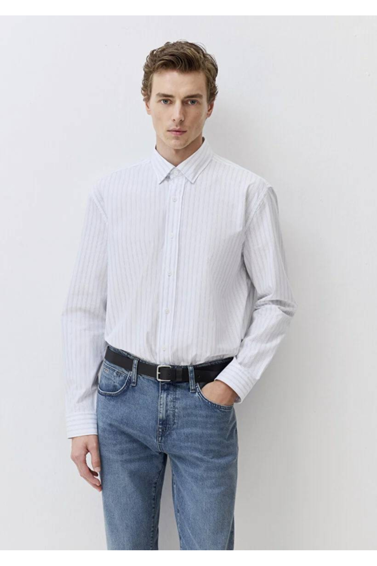 پیراهن ماوی GML.ERK.634