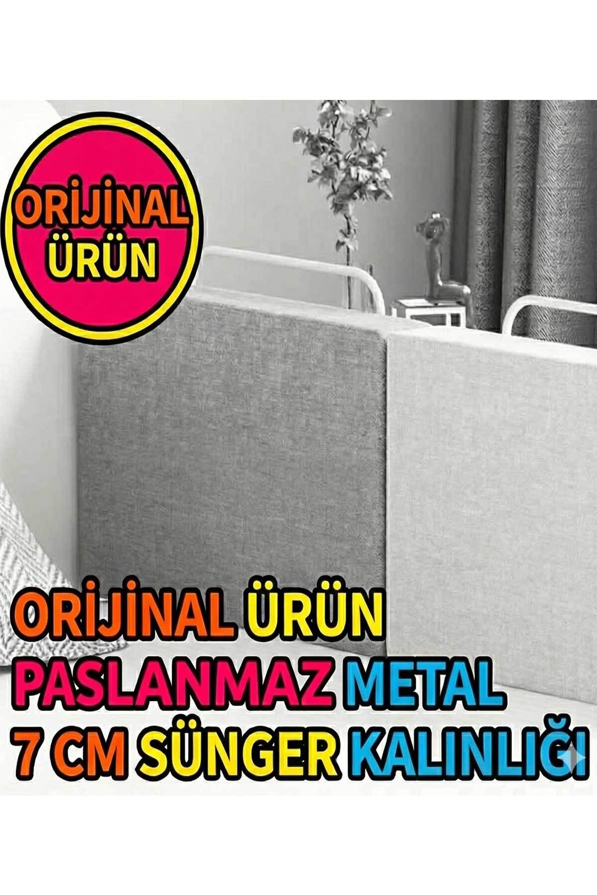 RevuBaby 100 Cm Yatak Bariyeri Bebek Ve Çocuk Korkuluğu Güvenlik Bariyeri Koruma Bariyeri Pink-pembe fotoğrafı 2 (önizleme)