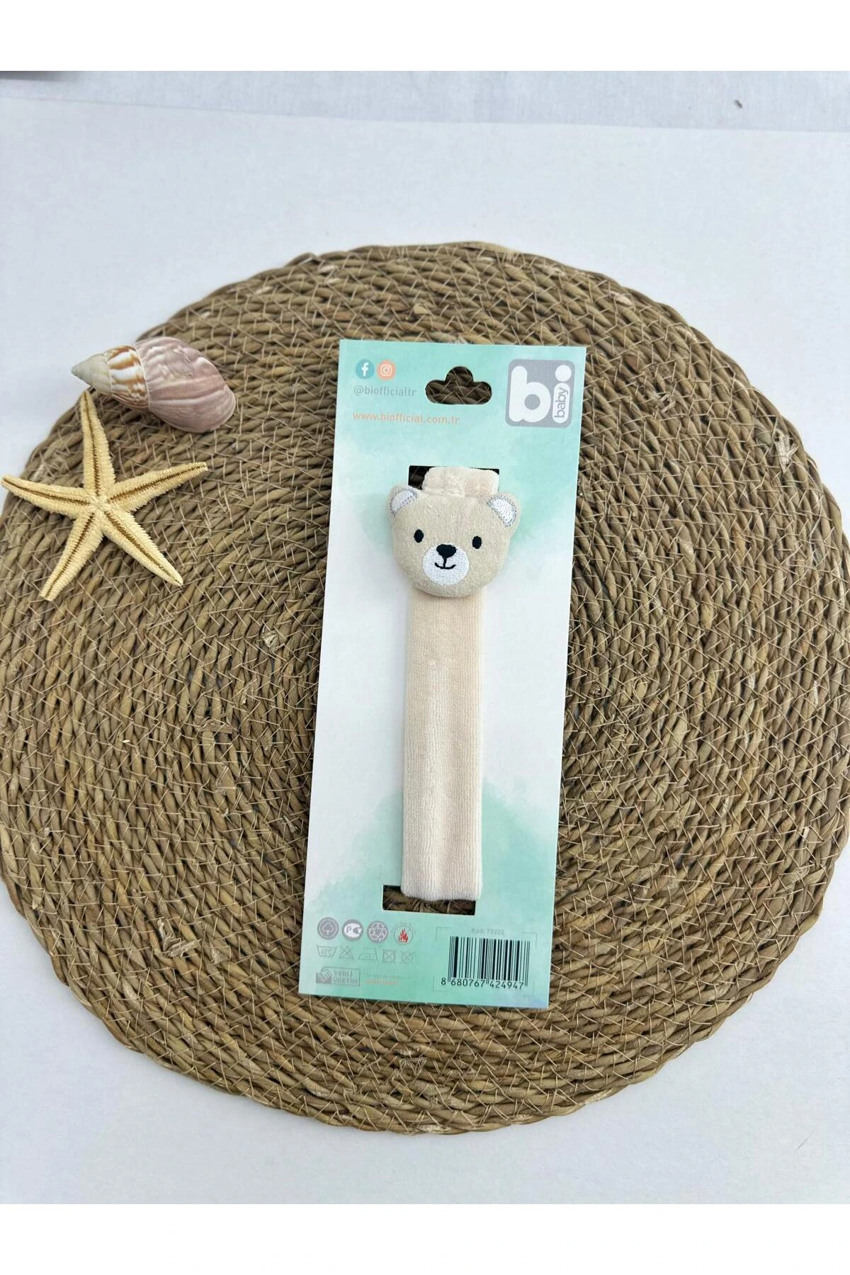 Bibaby EMZİK ASKISI fotoğrafı 3 (önizleme)