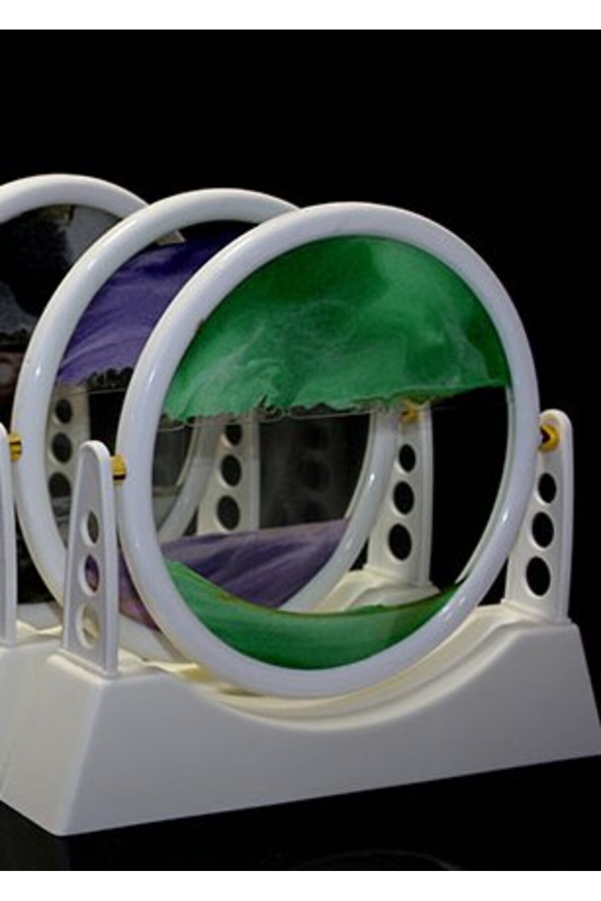 GenelTedarik Sulu Kum Saati Model 2