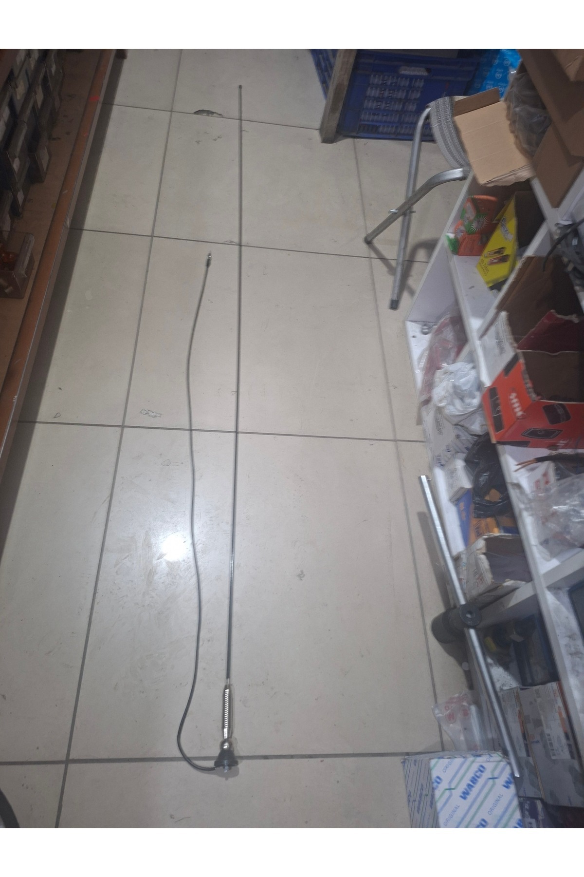 Akyol Trabzon anten 2 mt kablolu