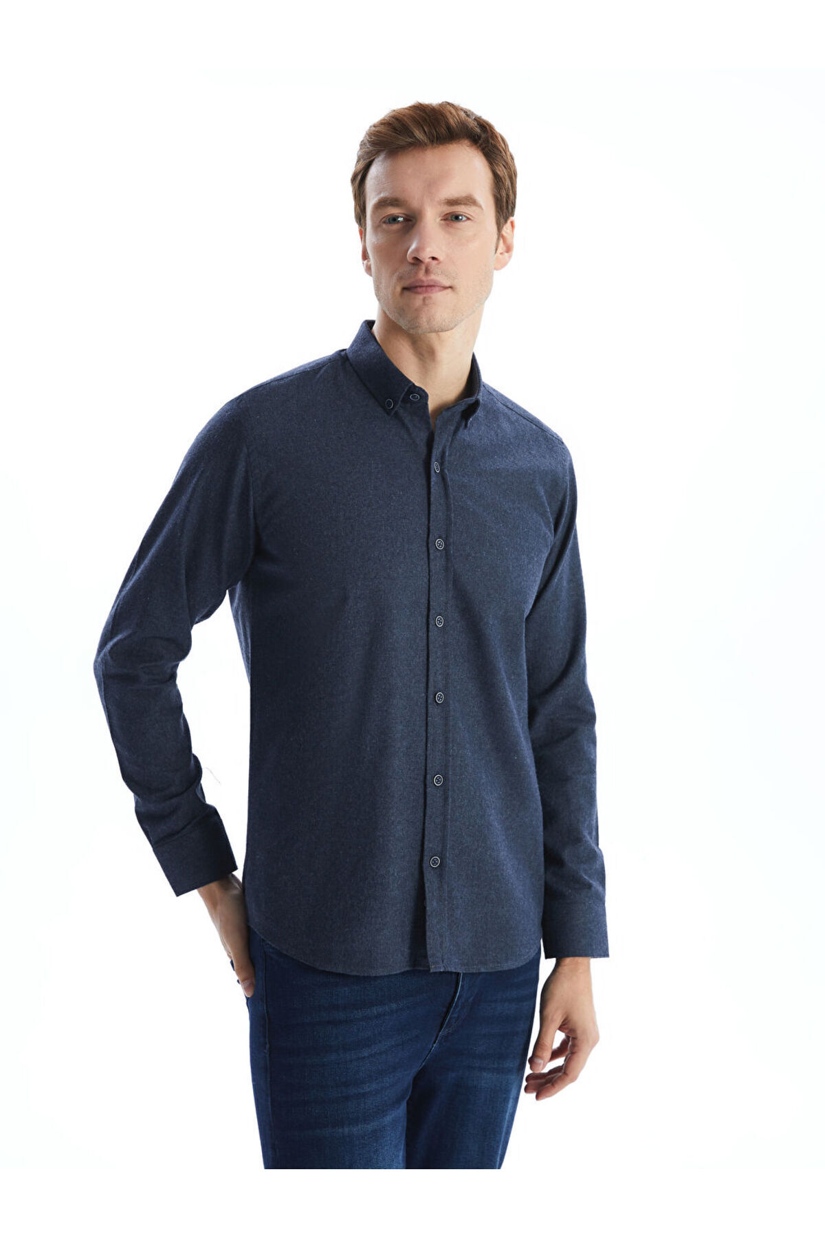 پیراهن ال سی وایکیکی W4M583Z8