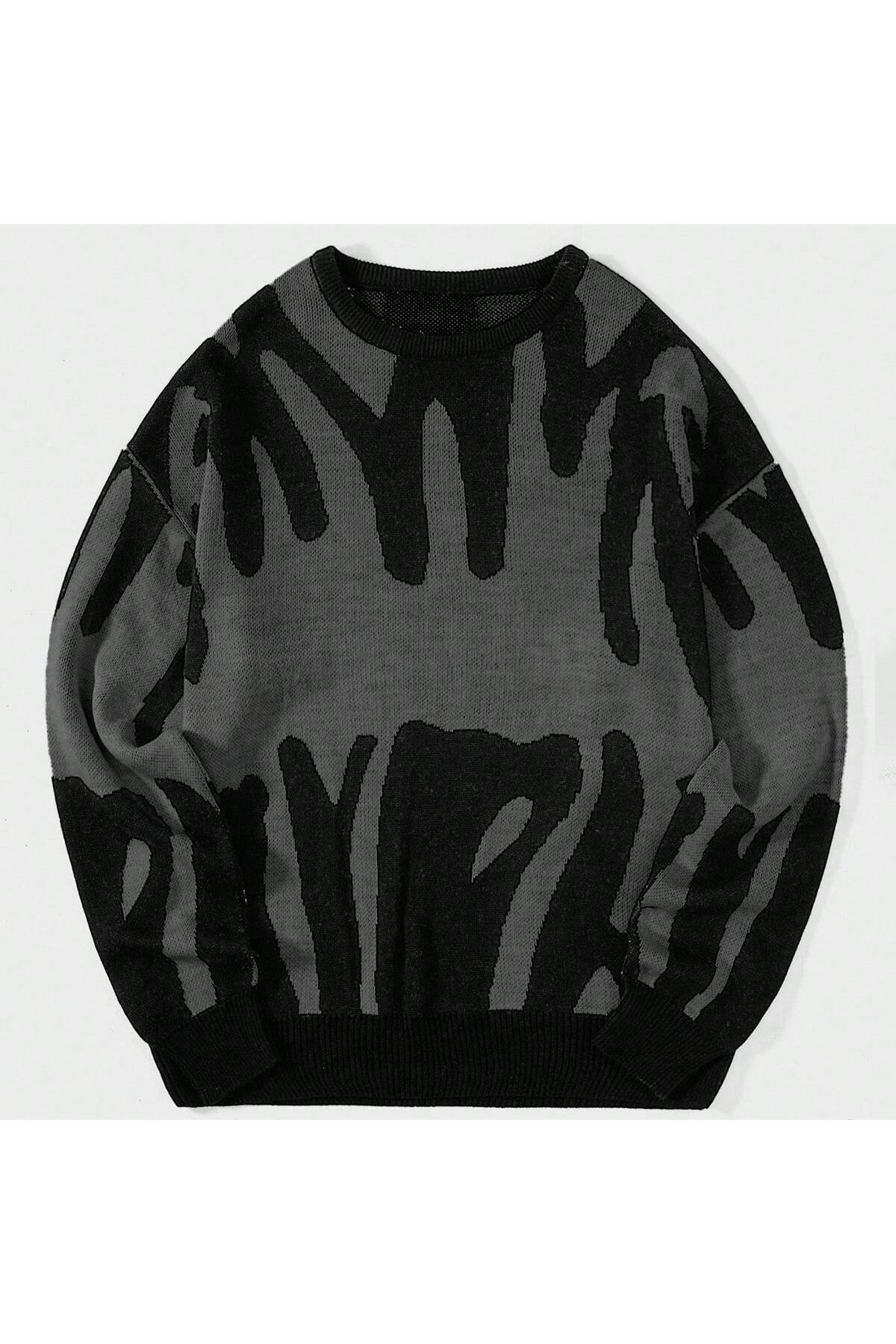 get crazy collection unisex kazak görsel 5