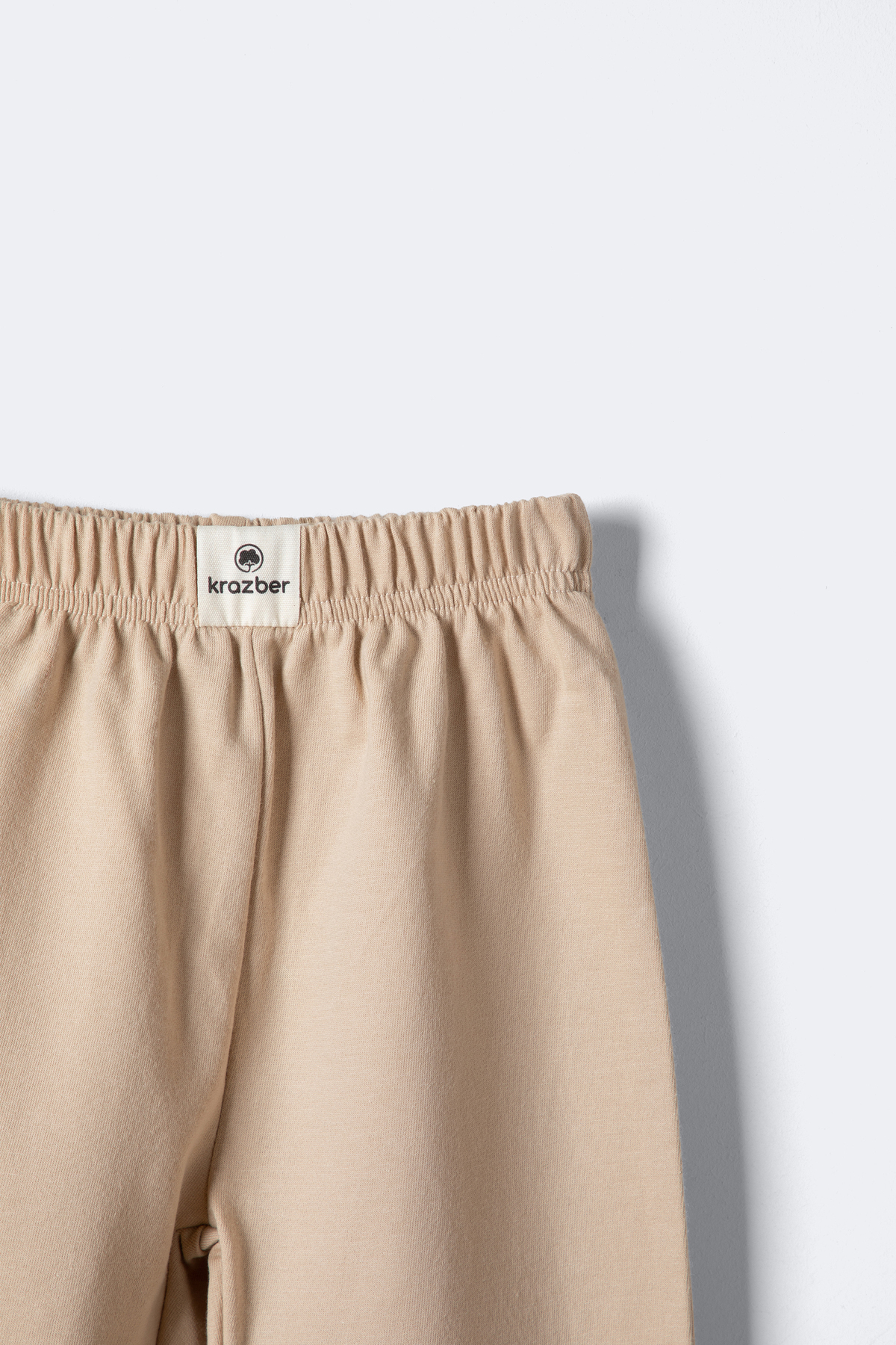 طقم سراويل أساسية للأطفال مكون من 3 قطع – نعناعي/ك...