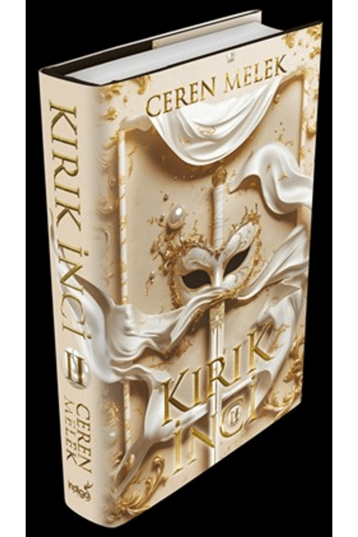 İndigo Kitap Kırık İnci 2 / Ceren Melek / / 9786255841988