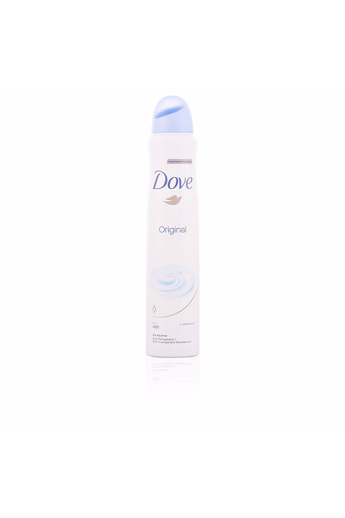 Dove Original Deodorant Spray 200 Ml 250 ml