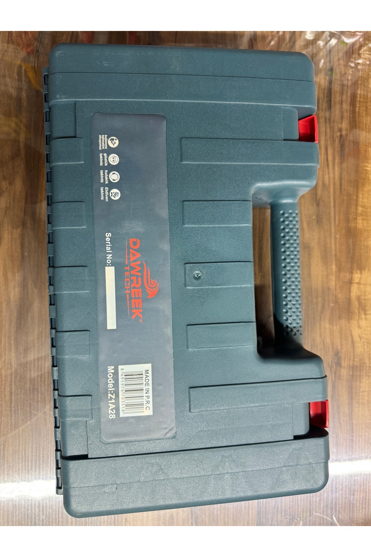 DAWREK darbeli matkap