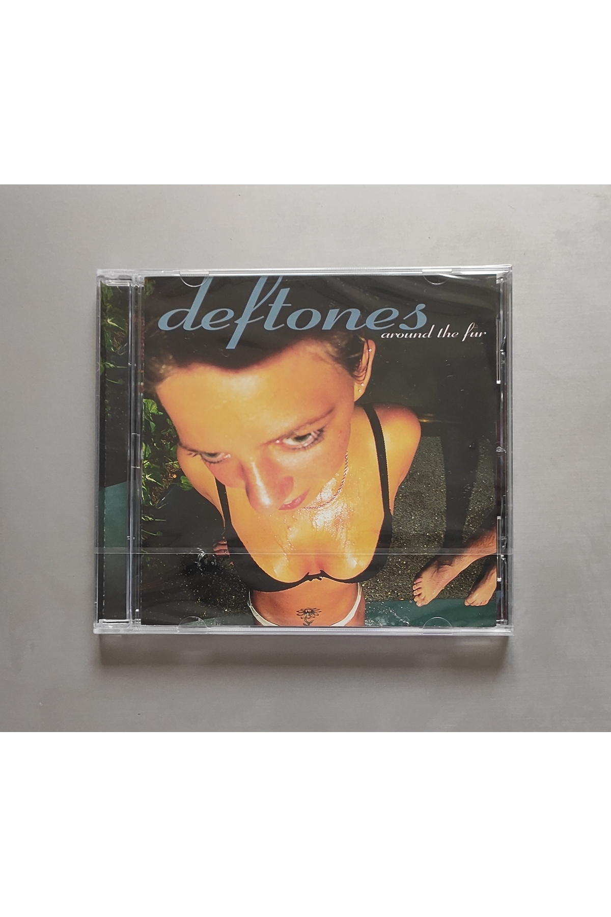 Warner Records Deftones - Around The Fur CD ( Yeni, Ambalajında
