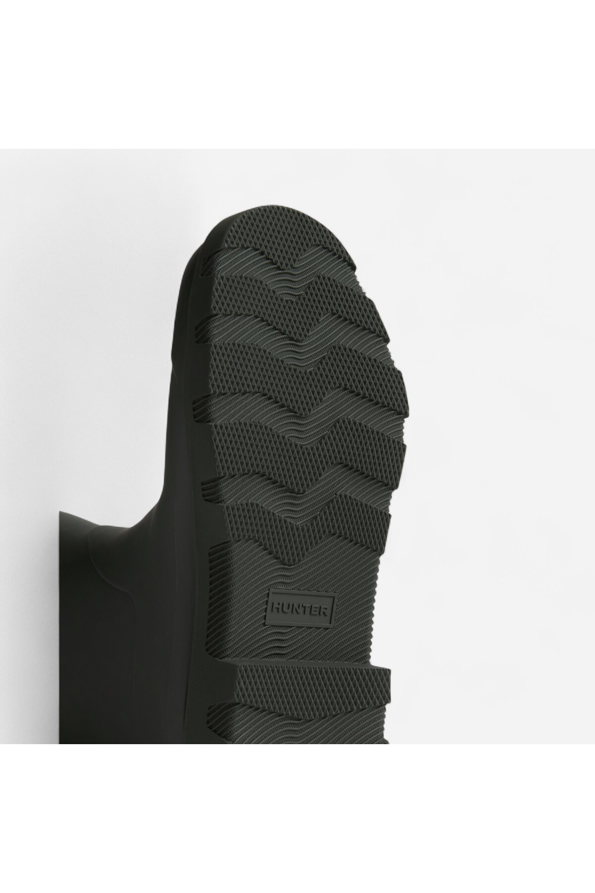 Hunter  Haki Kadın Çizme HFRU0001251DOV - Görsel 4