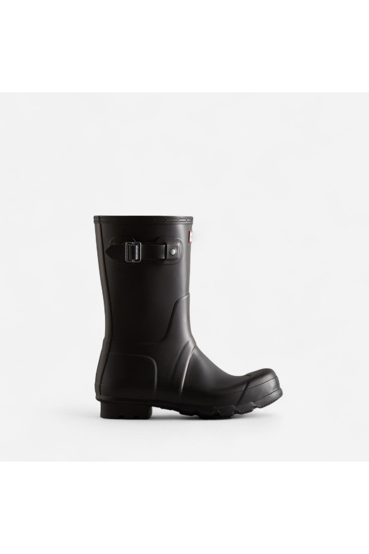 Hunter Originals Erkek Siyah Kısa Bot MFS9000RMA-BLK