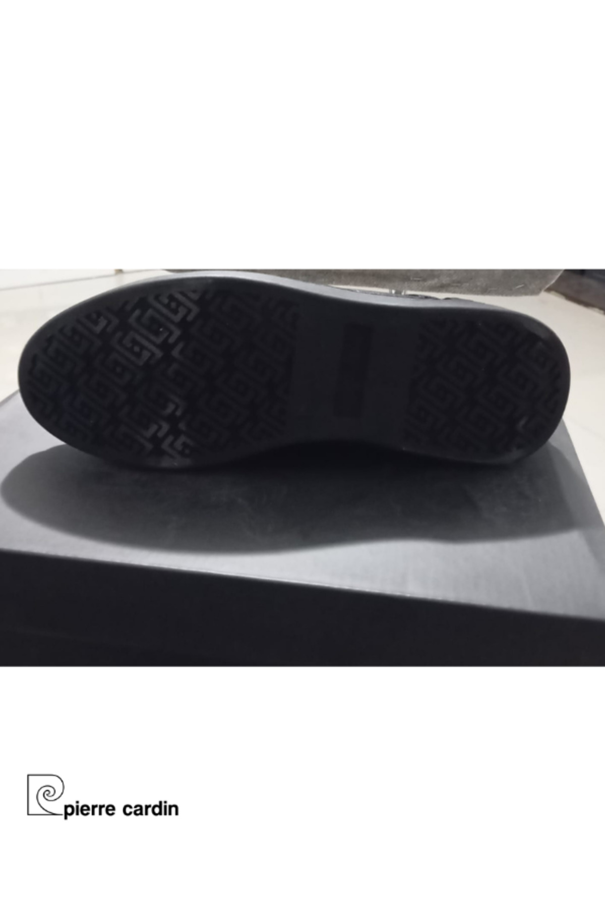 چکمه مردانه راسته | پیر کاردین Pierre Cardin 421000 - تصویر 4