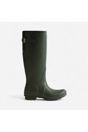 Hunter Haki Kadın Çizme WFT1001RMADOV