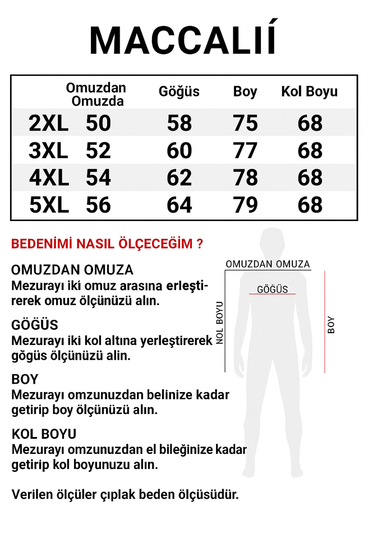 Maccali Erkek Günlük Büyük Beden Bol Bej V Yaka Kazak görsel 6