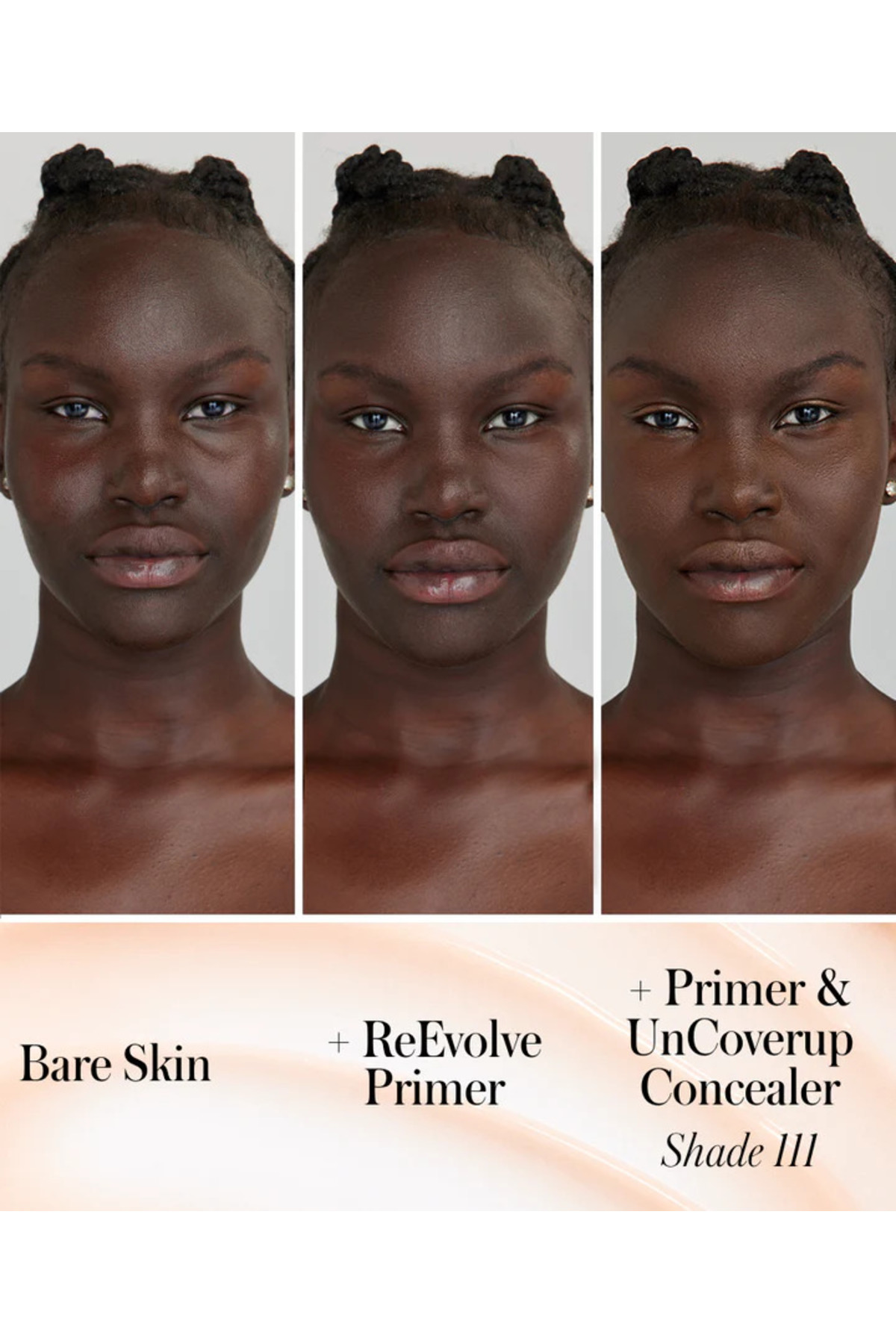 ReEvolve Işıltı Sabitleyici Primer 30 ml — بژ RPRIMERREF — تصویر 7 از 8