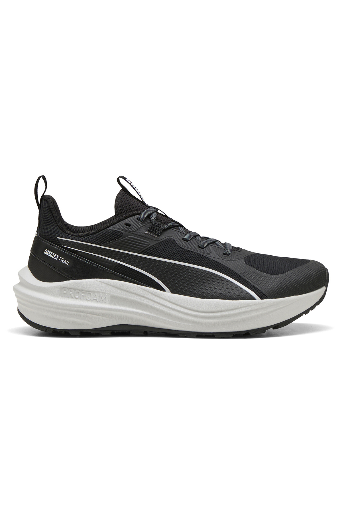 Puma Flare Pro Trail Ptx Unisex Siyah Koşu Ayakkabısı 31204101