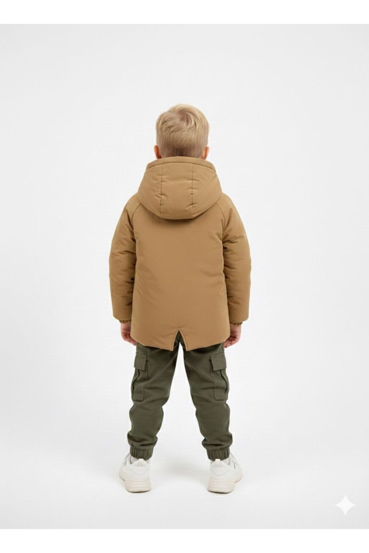 Escabel KİDS BEBE ÇOCUK MONT fotoğrafı 2 (önizleme)