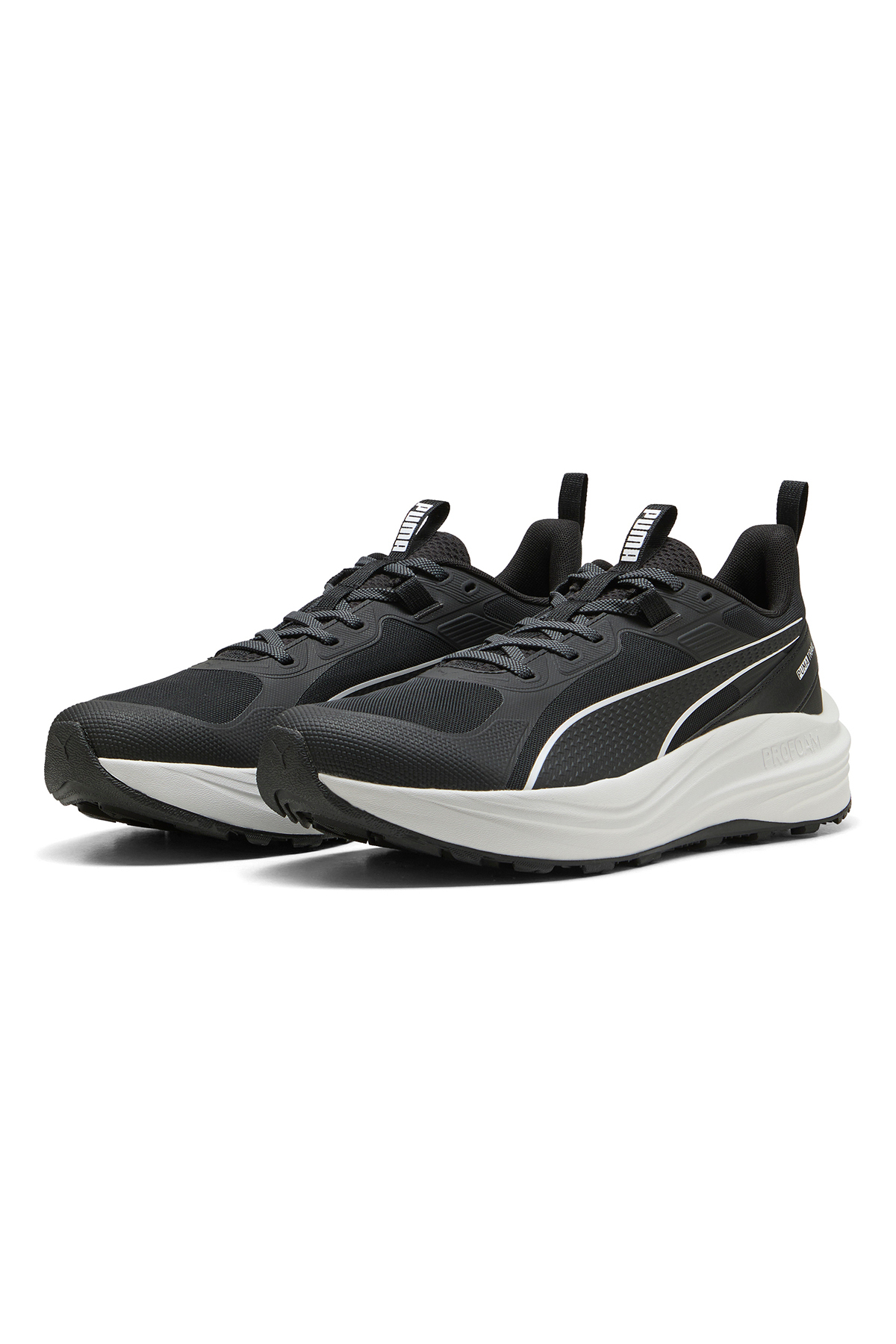 Puma Flare Pro Trail Ptx Unisex Siyah Koşu Ayakkabısı 31204101 görsel 2