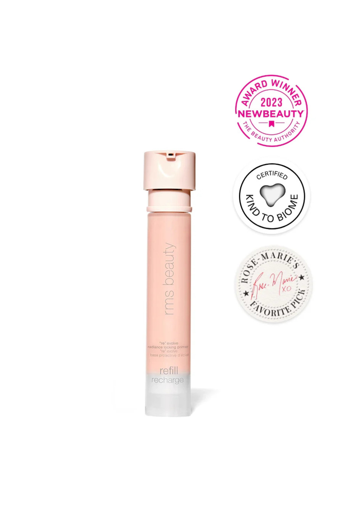 ReEvolve Işıltı Sabitleyici Primer 30 ml — بژ RPRIMERREF