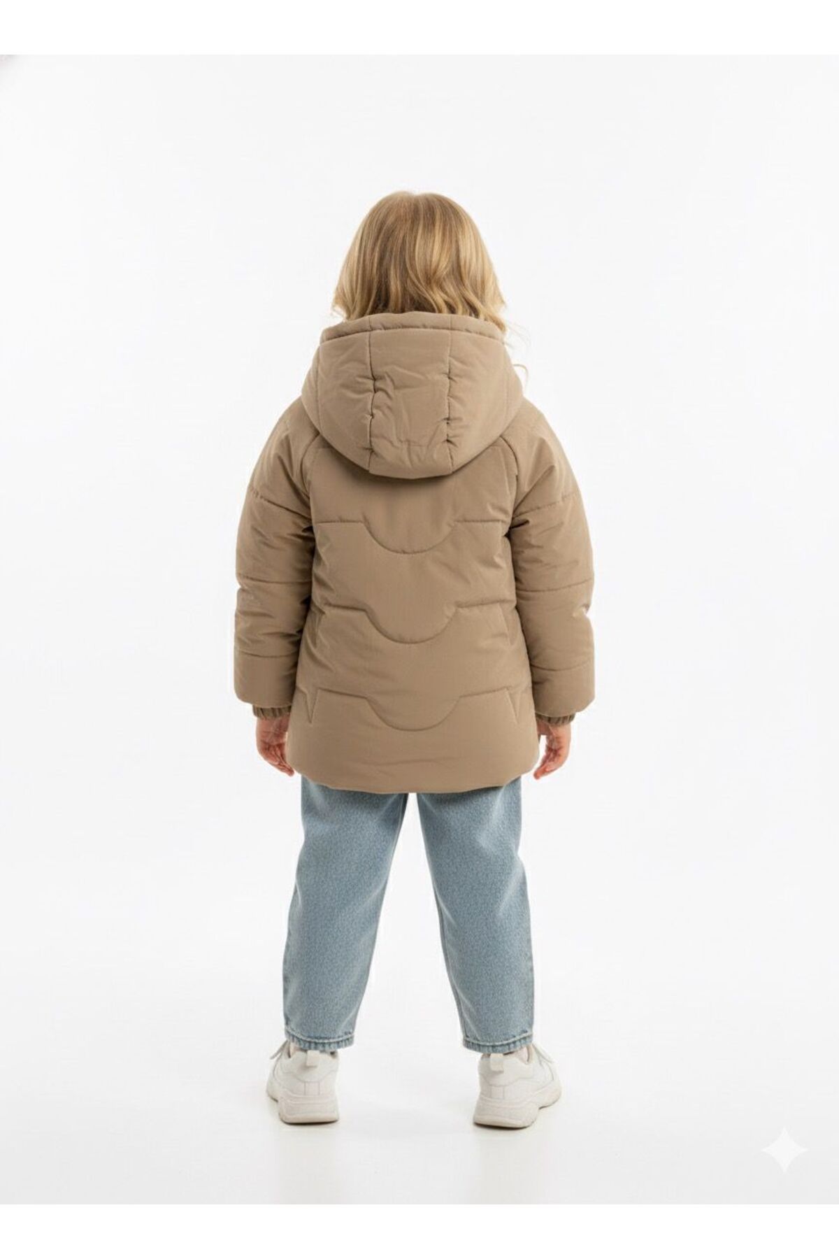 Escabel KİDS BEBE ÇOCUK MONT fotoğrafı 2 (önizleme)