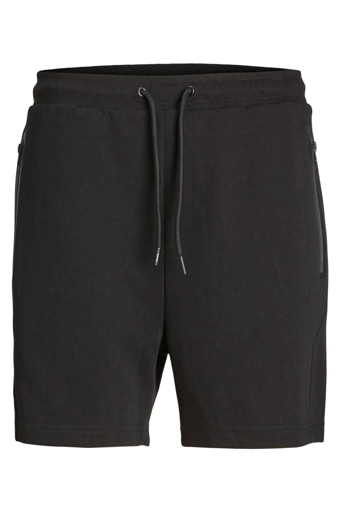 شلوارک مردانه راسته فاق نرمال | جک اند جونز Jack & Jones 12273304 - تصویر 5