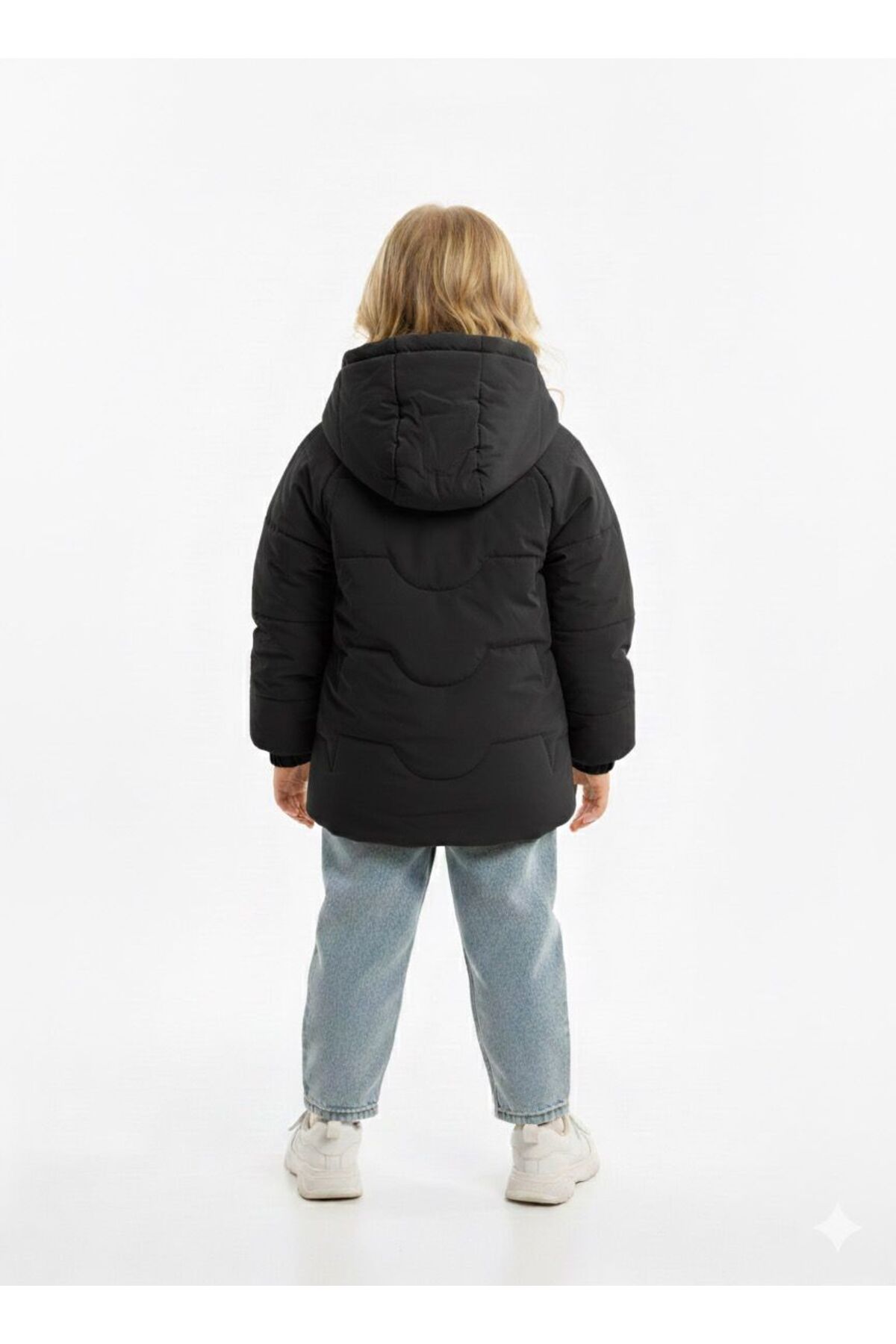 Escabel KİDS BEBEK ÇOCUK MONT fotoğrafı 2 (önizleme)