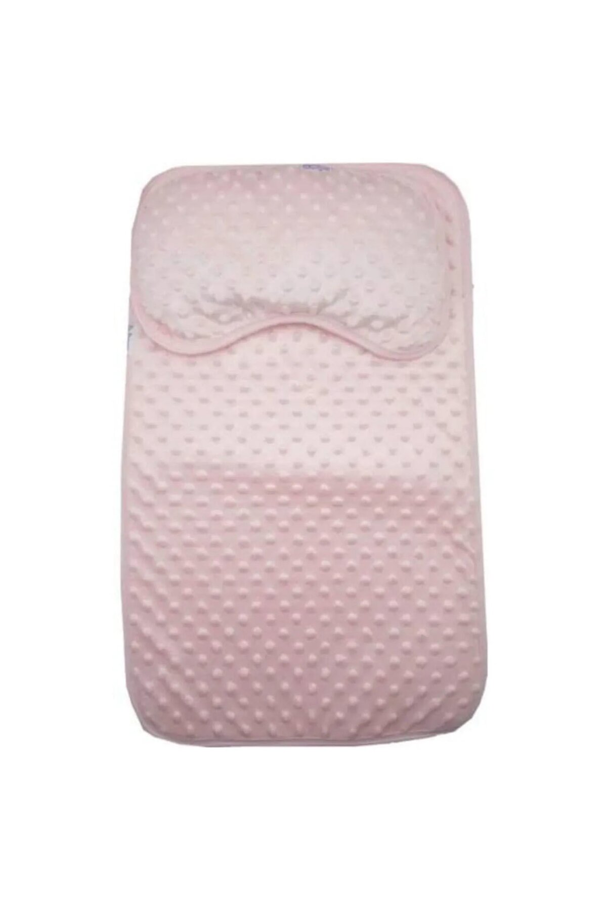 bebegen Pembe Nohut Bebek Alt Açma 70x40 cm fotoğrafı 3 (önizleme)