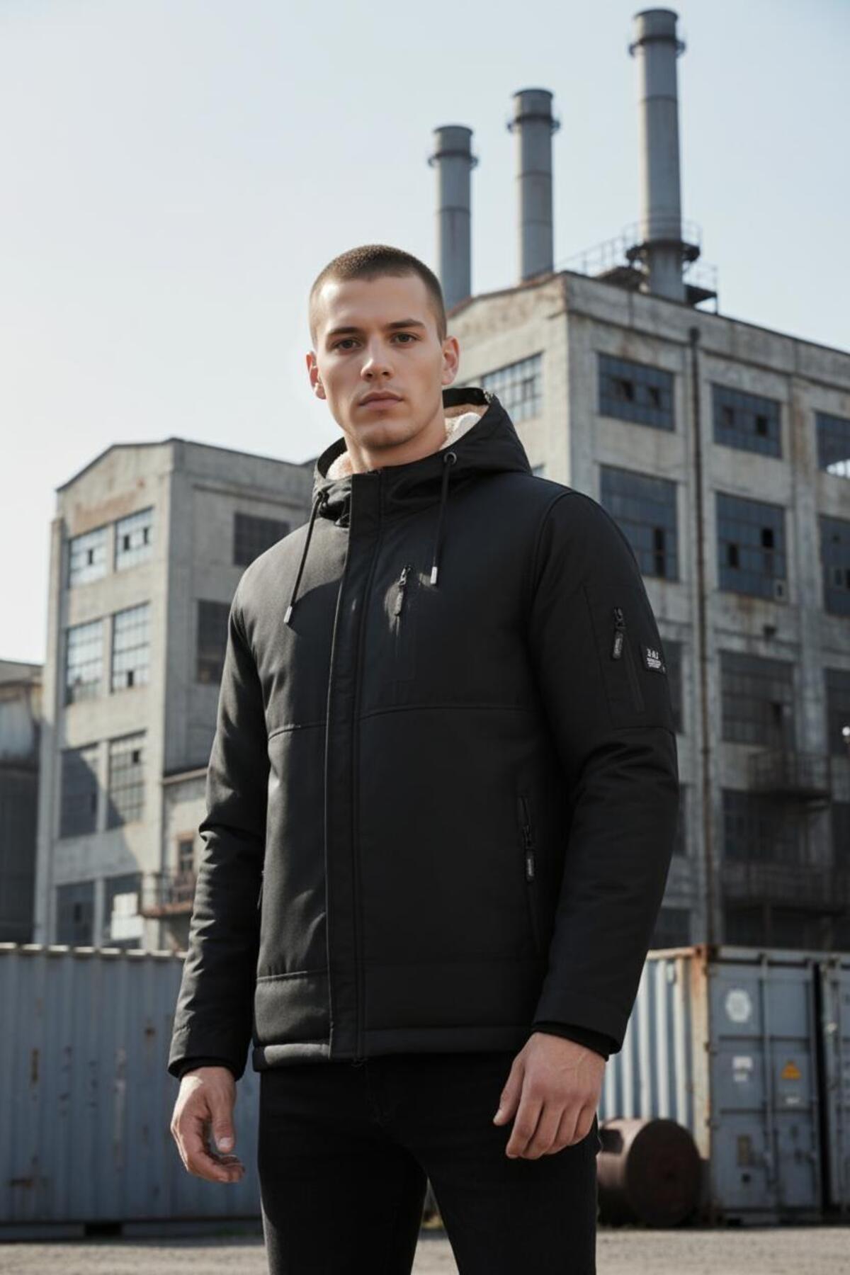 کاپشن  MONTERKEK