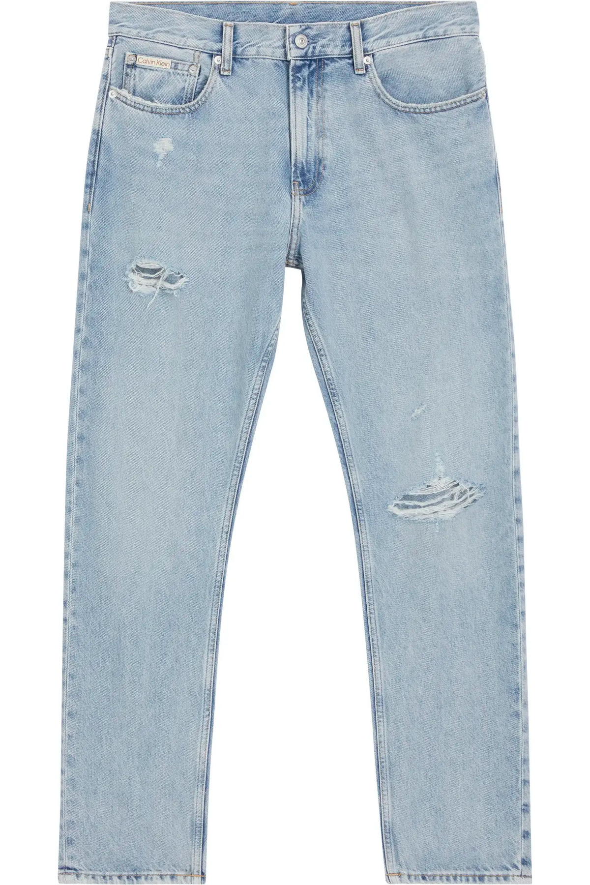 کلوین کلاین شلوار جین آبی مردانه اسلیم استریت