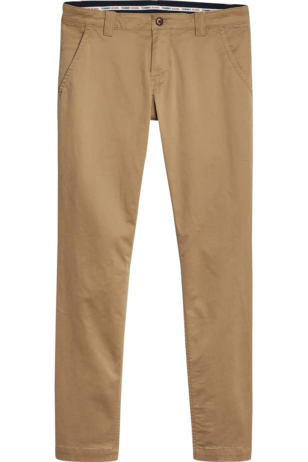 تامی هیلفیگر شلوار قهوه‌ای مردانه TJM SCANTON CHINO PA