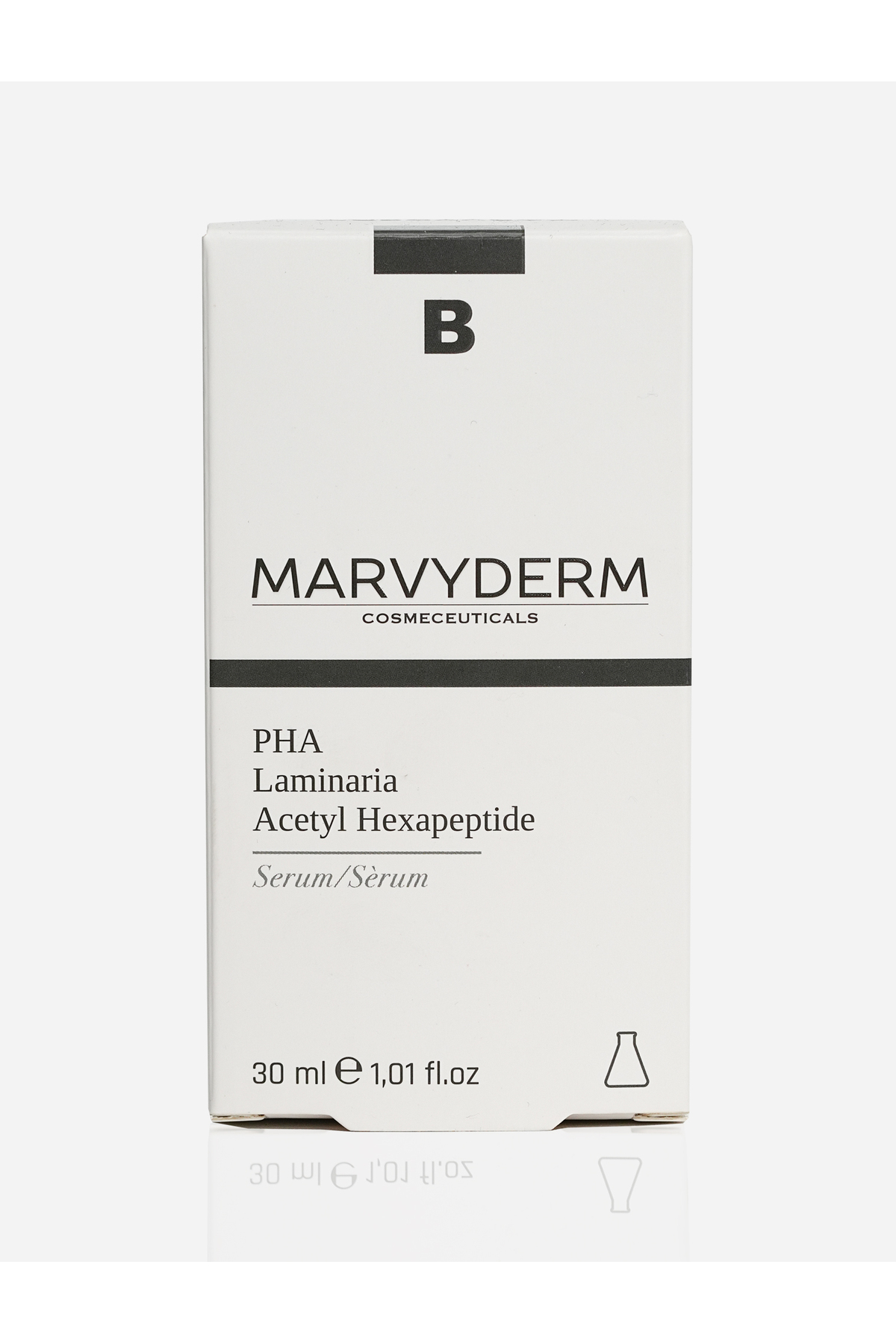 سری B - سرم تقویت کننده و نرم کننده پوست — MD000005 — تصویر 2 از 2