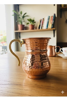 Efe Bakırcılık Tekli ayran bardağı