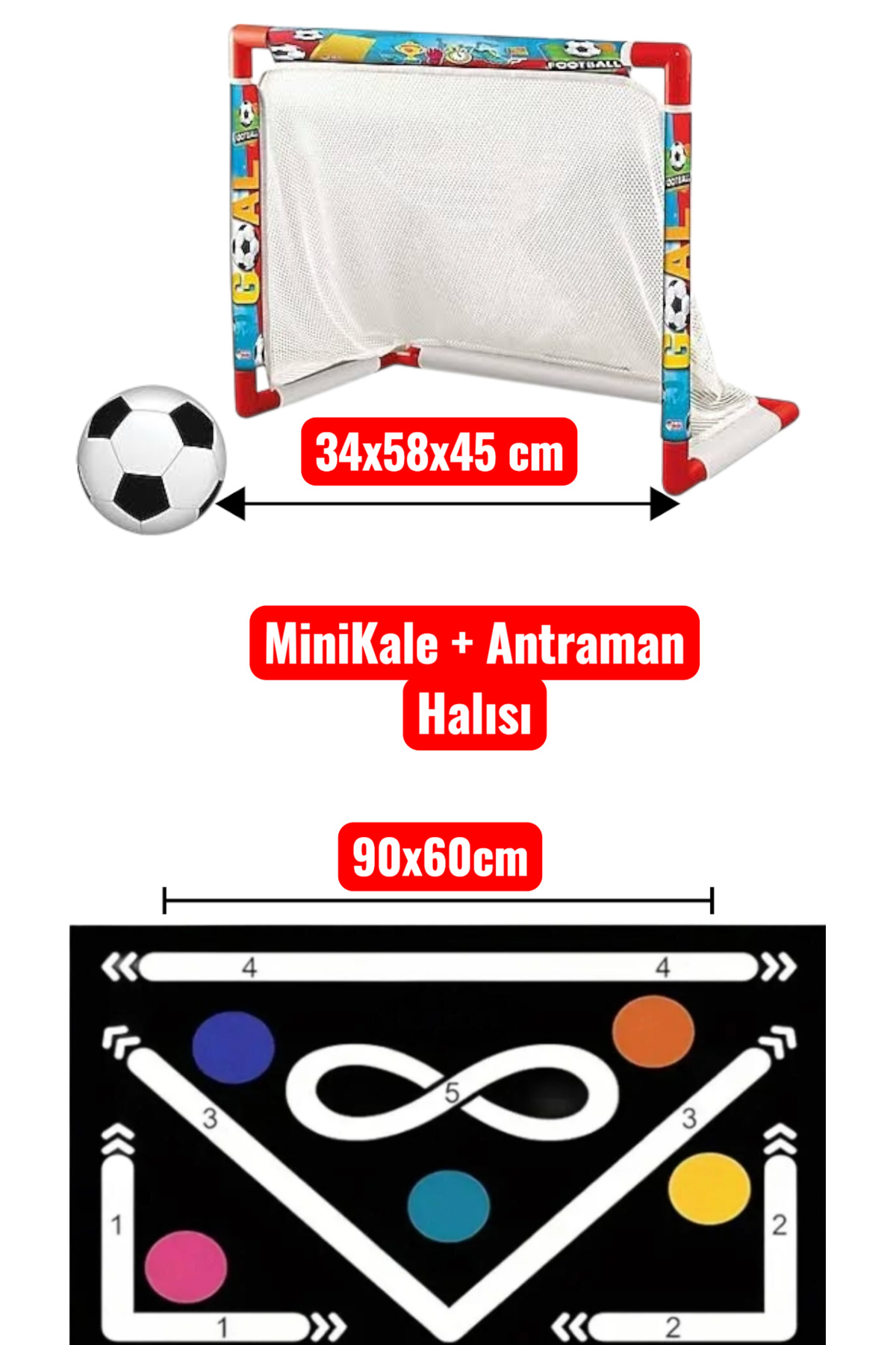 Sportsmedicine 雑誌セット 111-120 Depomiks Avm Mini Futbol Kale ve Antraman Eğitim Koordinasyon