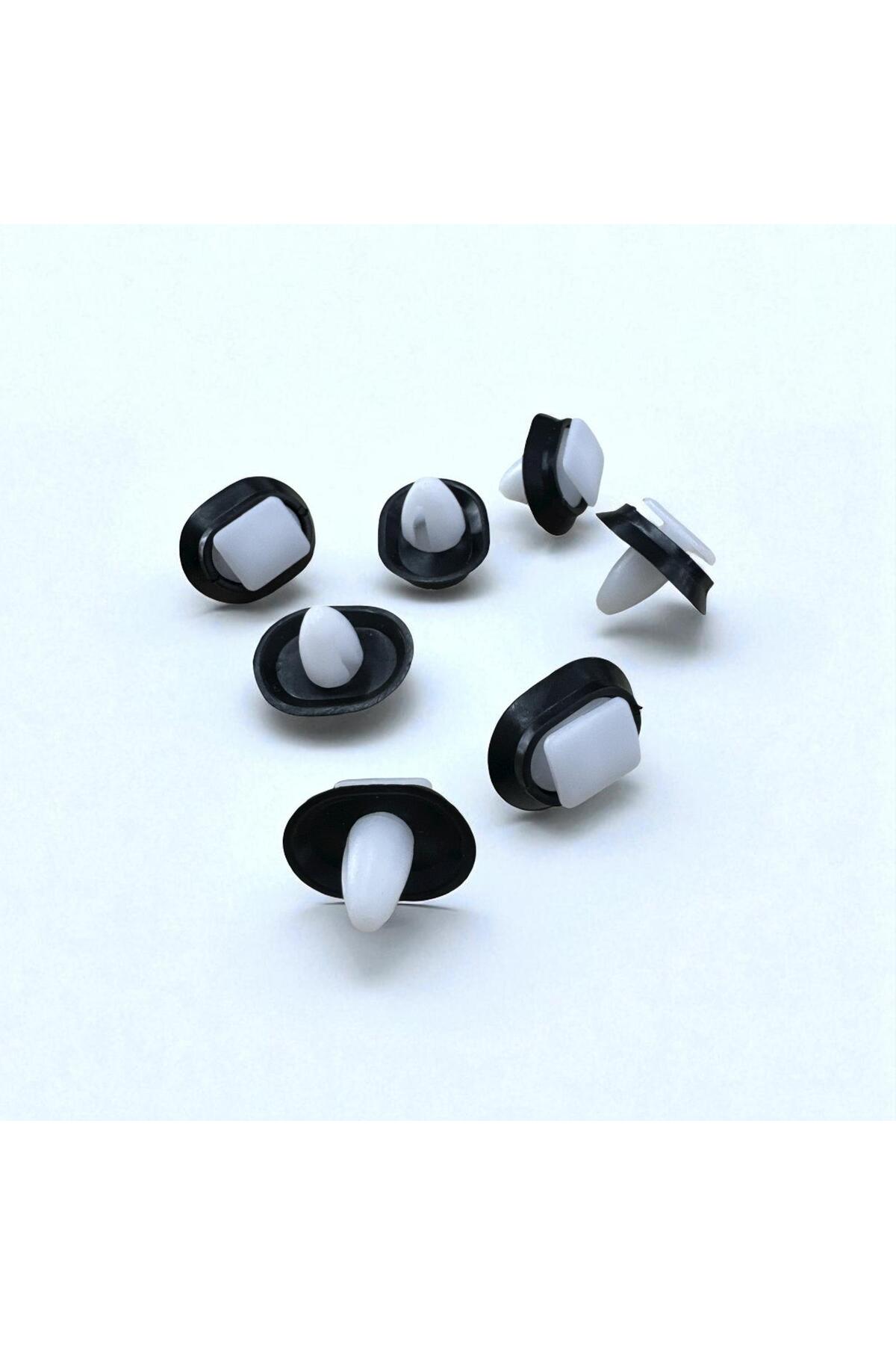 Fiat Ducato-Peugeot Boxer-Cıtroen Jumper Kapı Çıta Döşeme Klipsi ( 20 Adet )