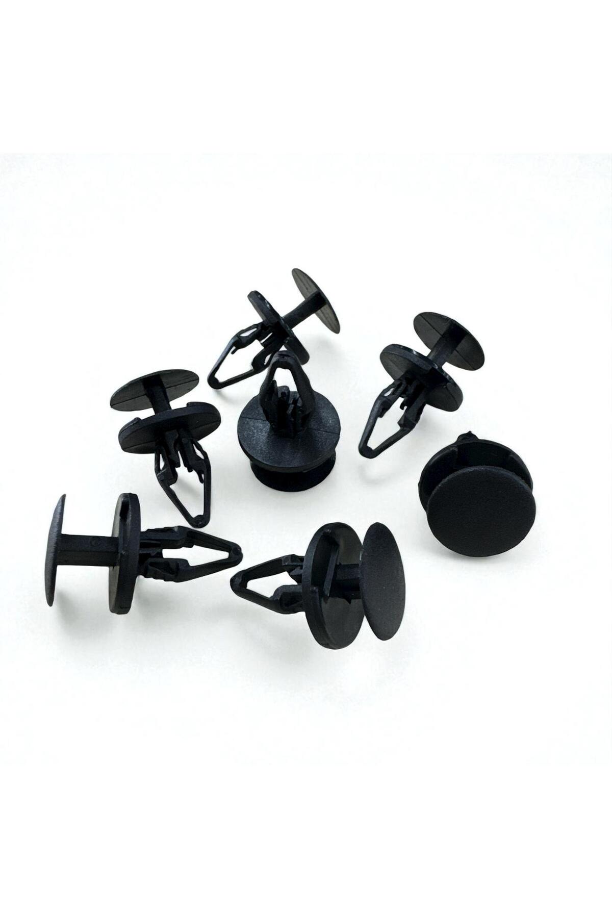 Tampon , Bagaj , Ve Davlumbaz Klipsi / Ford - Opel - Jeep - Chrysle ( 20 Adet )