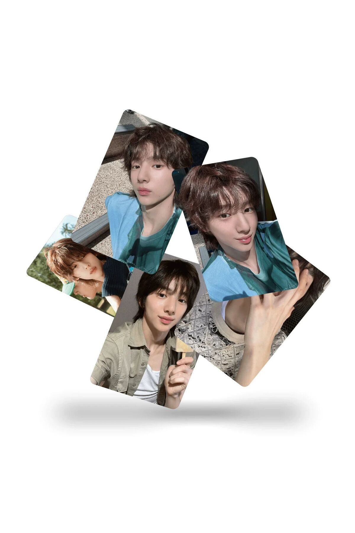 Kpop Dünyasi CORTIS '' Color Outside The Lines '' Çift Yön Baskılı