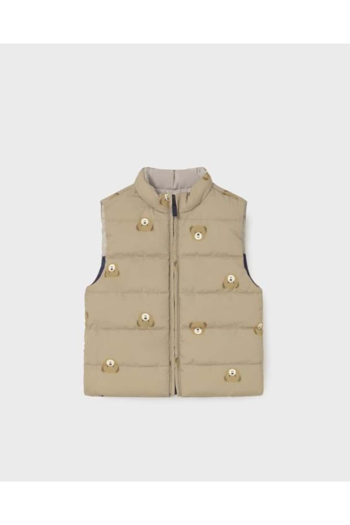 Mayoral 2348 YELEK-CIFT YUZLU fotoğrafı 3 (önizleme)