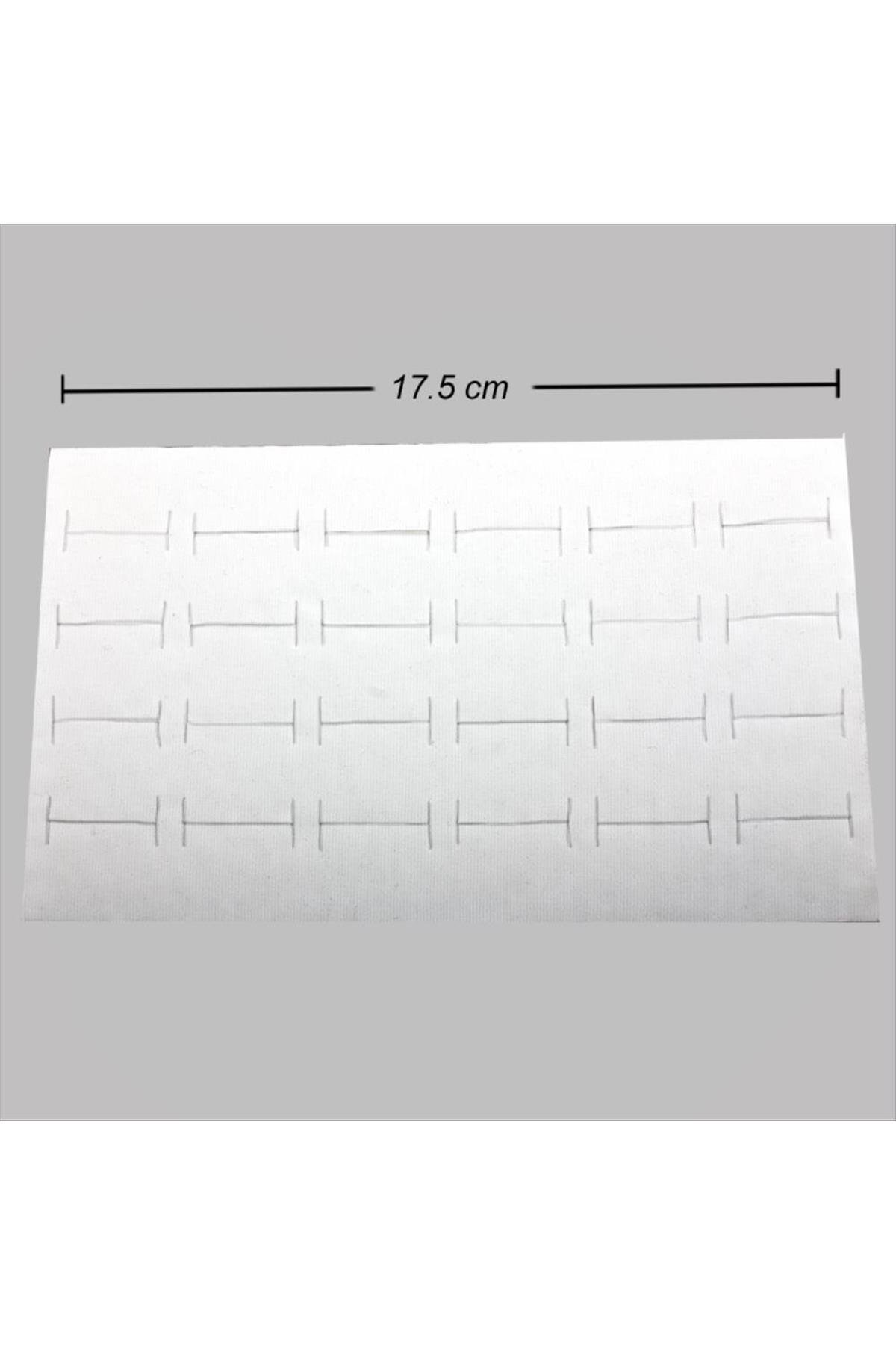 noip 24'lü Yüzük Kutusu Süngeri