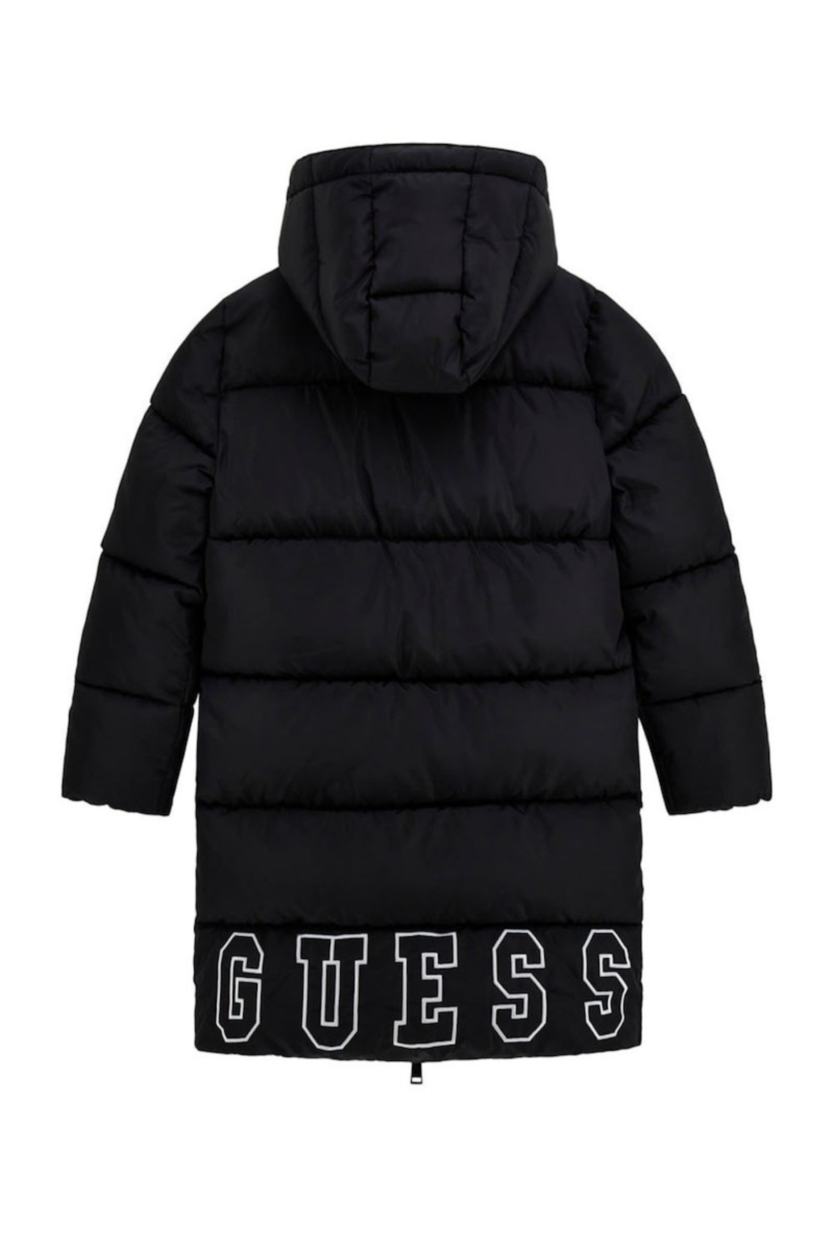 Guess HOODED PADDED LS LON fotoğrafı 2 (önizleme)