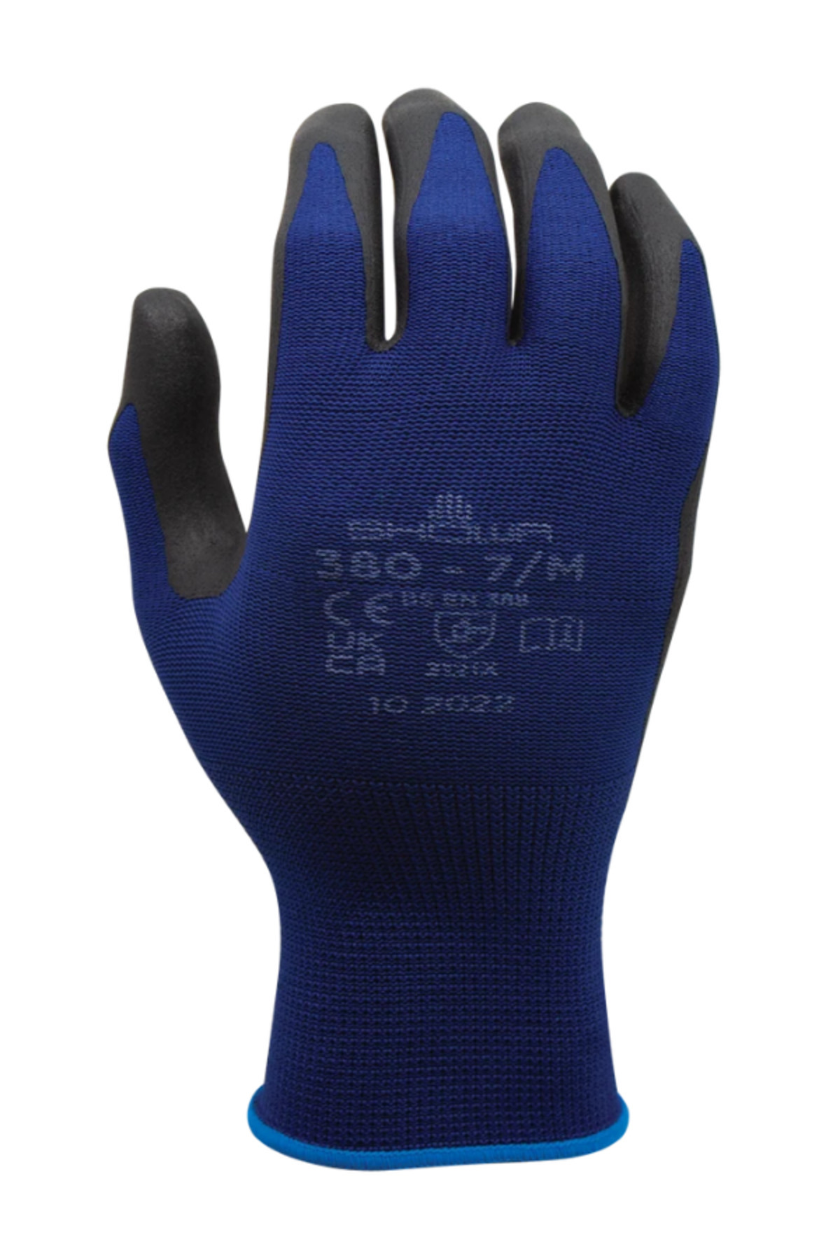 Showa 380 Yağa Dayanıklı Mekanik Montaj Eldiveni