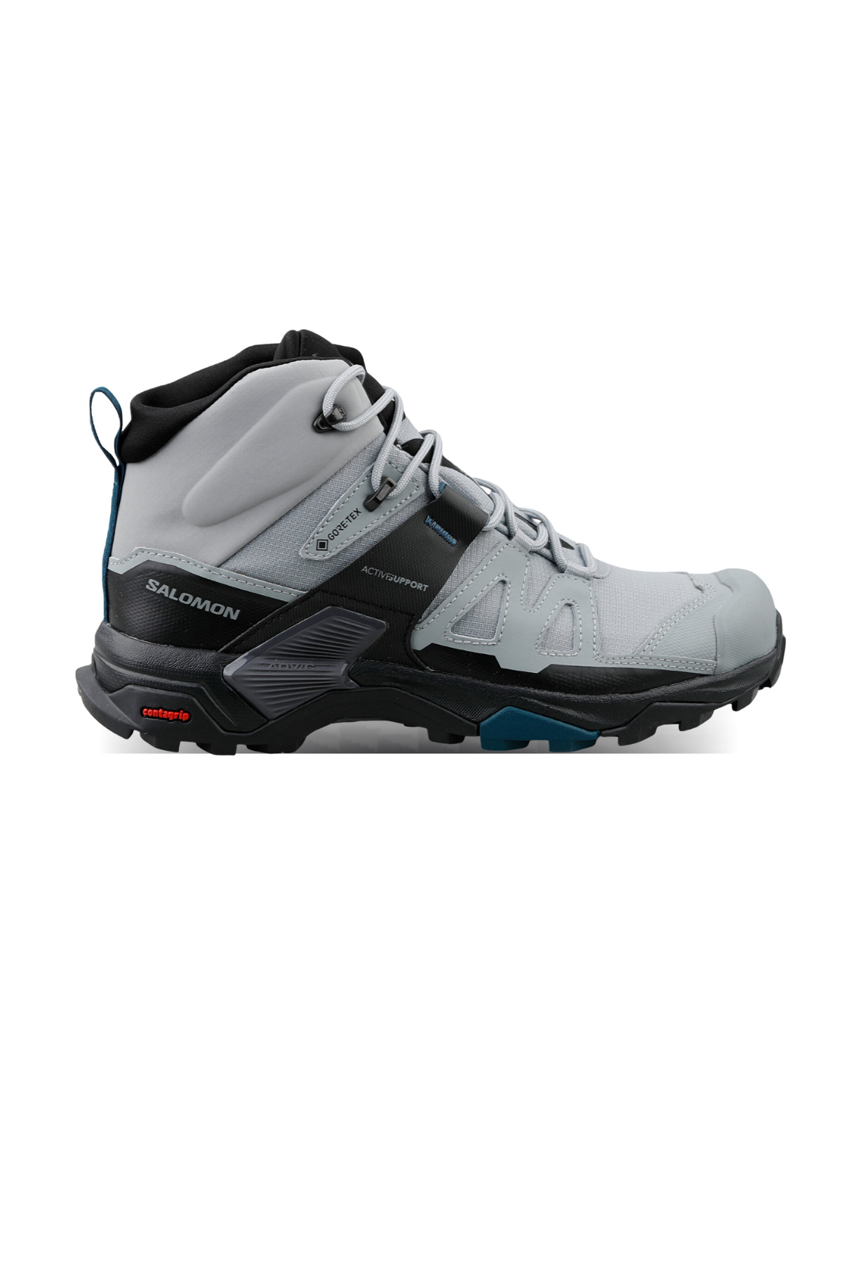 چکمه کوهنوردی زنانه X Ultra 4 Mid GTX مدل GORE-TEX ضد آب L41624900 سالومون کفش بیرونی Salomon